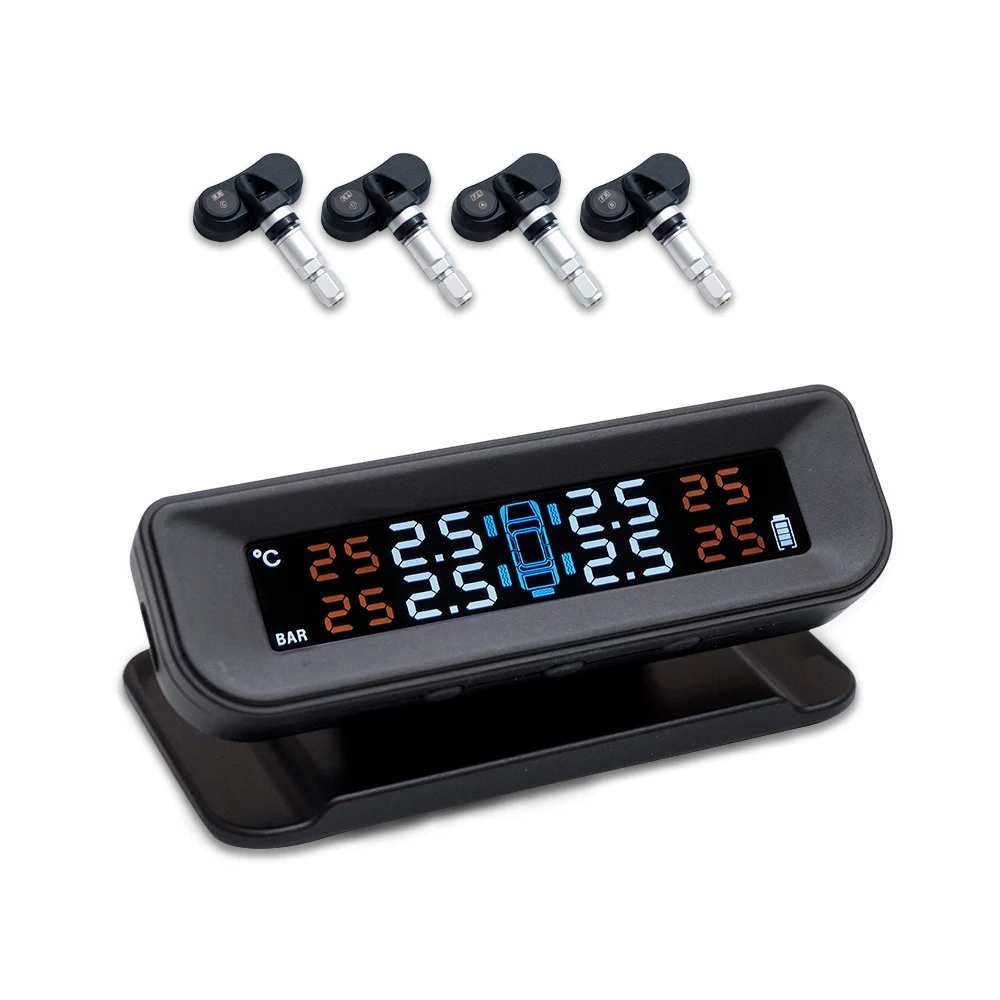Car TPMS Tire Pressure Monitoring System