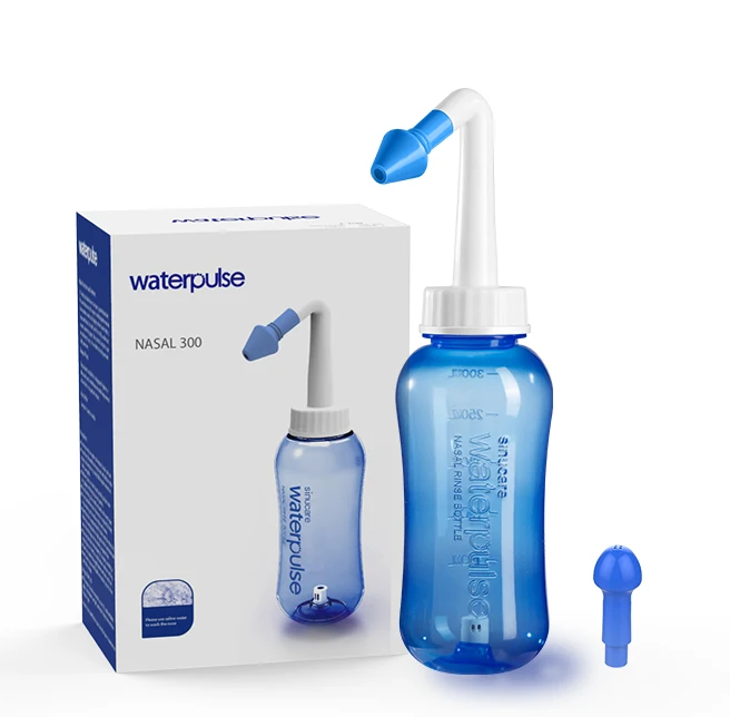 Waterpulse YT-300 Patent портативный очиститель для носа
