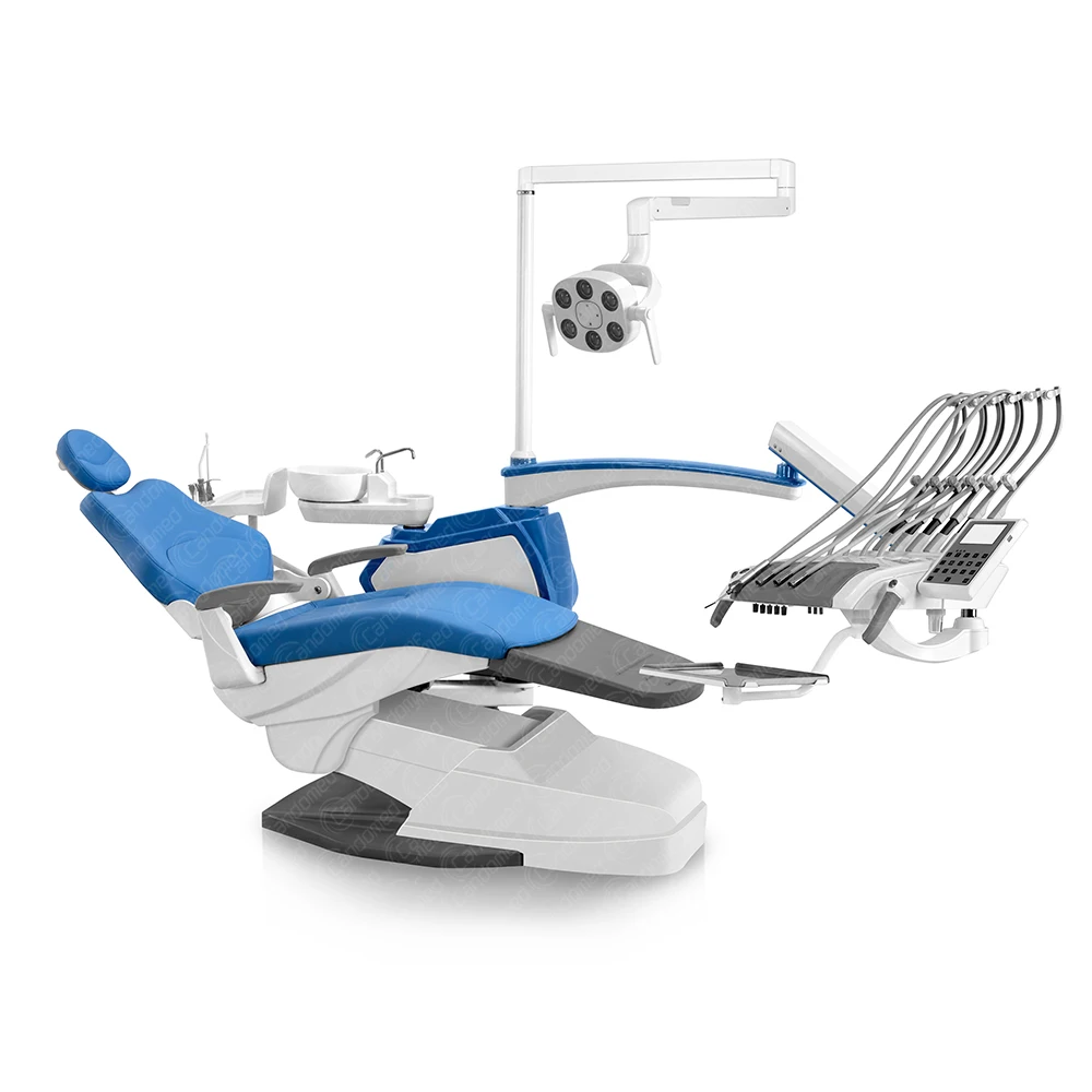 Professional high quality safety dental chairs unit price equipment dental chair spare parts wholesale