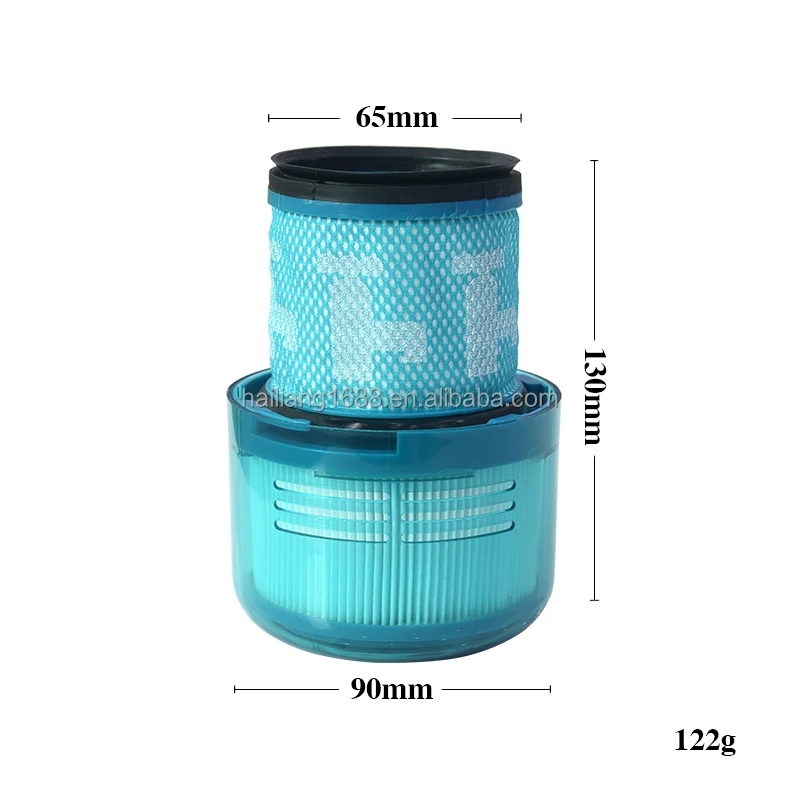 Фильтр Post Pre Filter Hepa замена фильтра для Dyson V6 V7 V8 V10 V11 V12 V15 детали пылесоса аксессуары