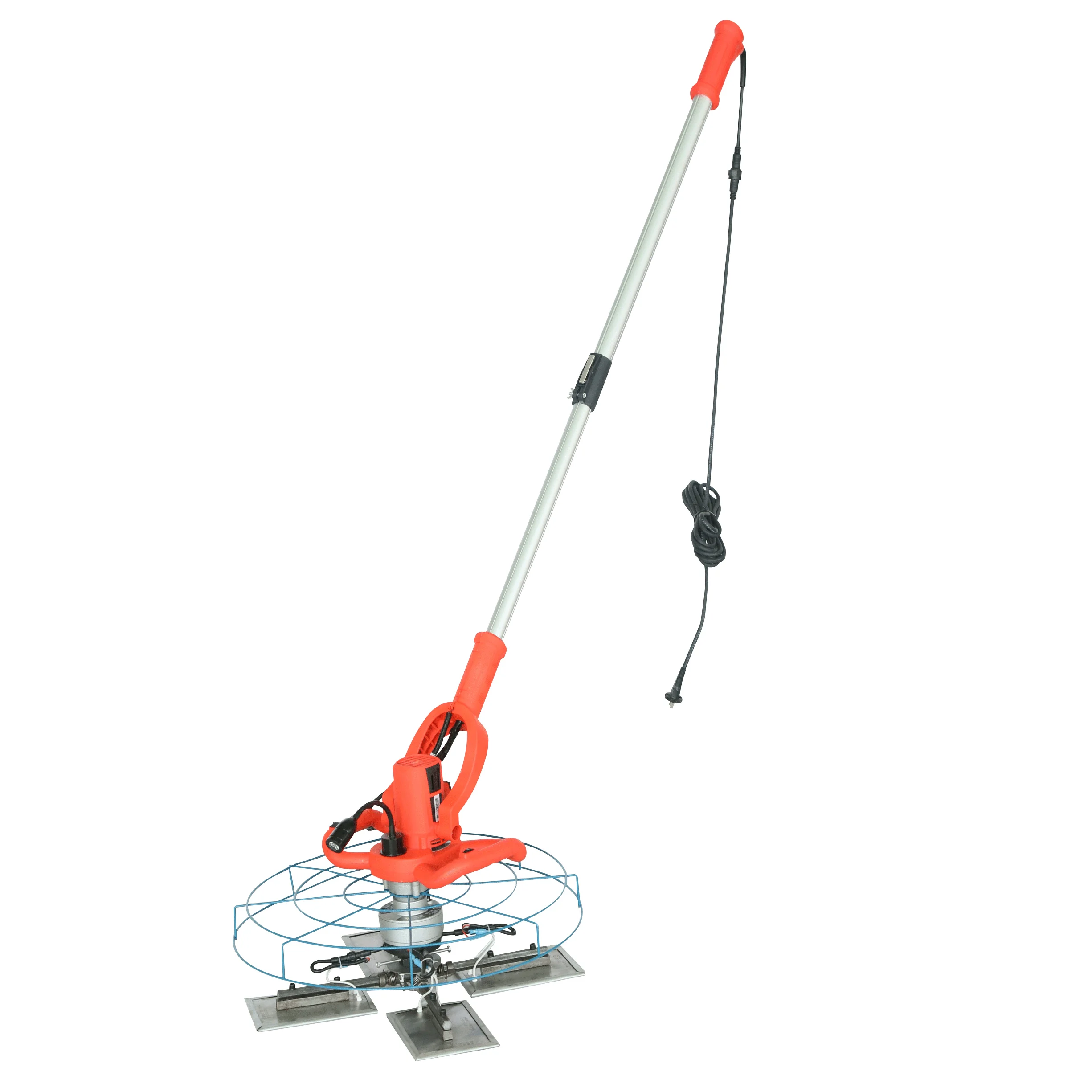 High Efficient Electric Power Hand Push Trowel Cement Concrete Floor Power Trowel Machine
