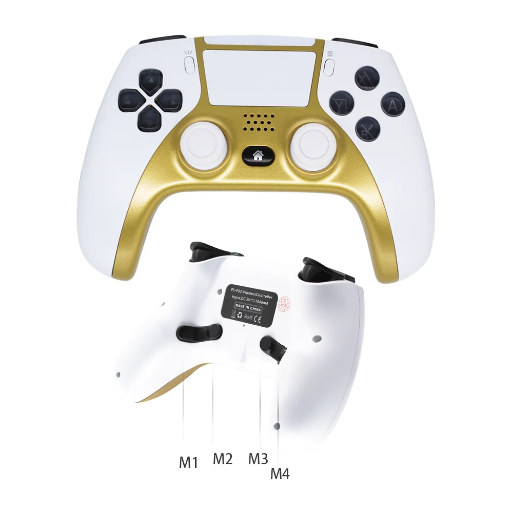 New style wireless gamepad For PS4 controller