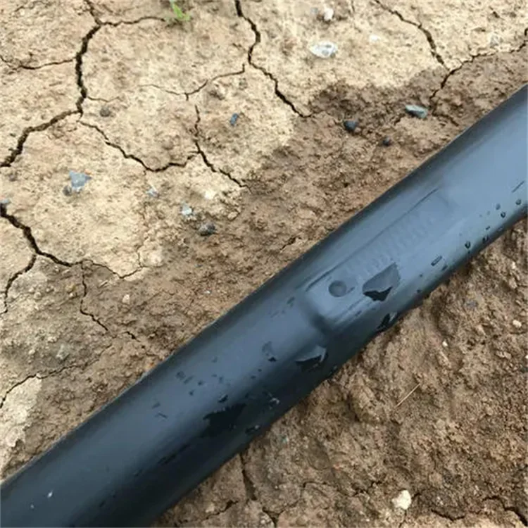 Agriculture PE Drip Irrigation Tape Flat