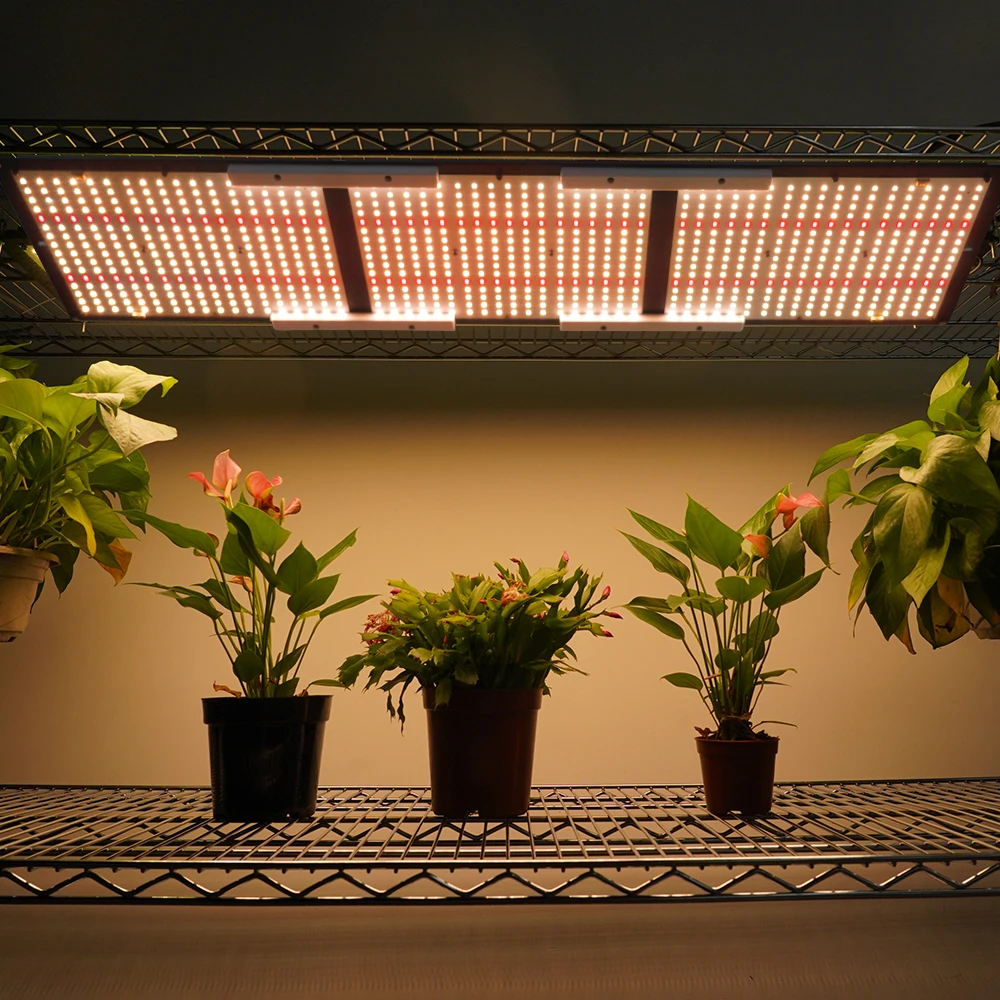 Pre-Assembled Meijiu Qb288 Wholesale Samsung Lm301H Mix 660Nm 320W Led Grow Light