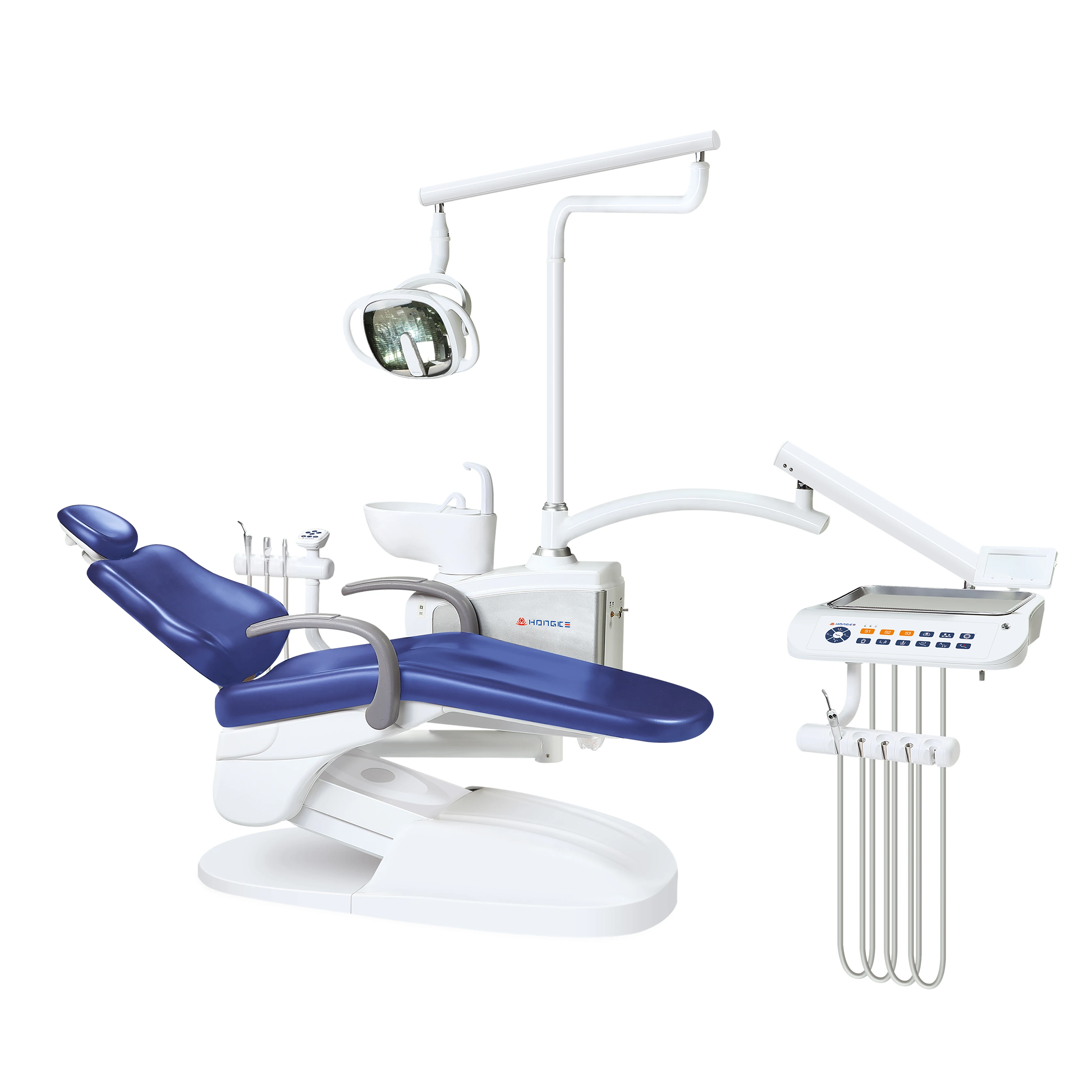 New Style Dental Chair Unit Equipment Hospital Clinic