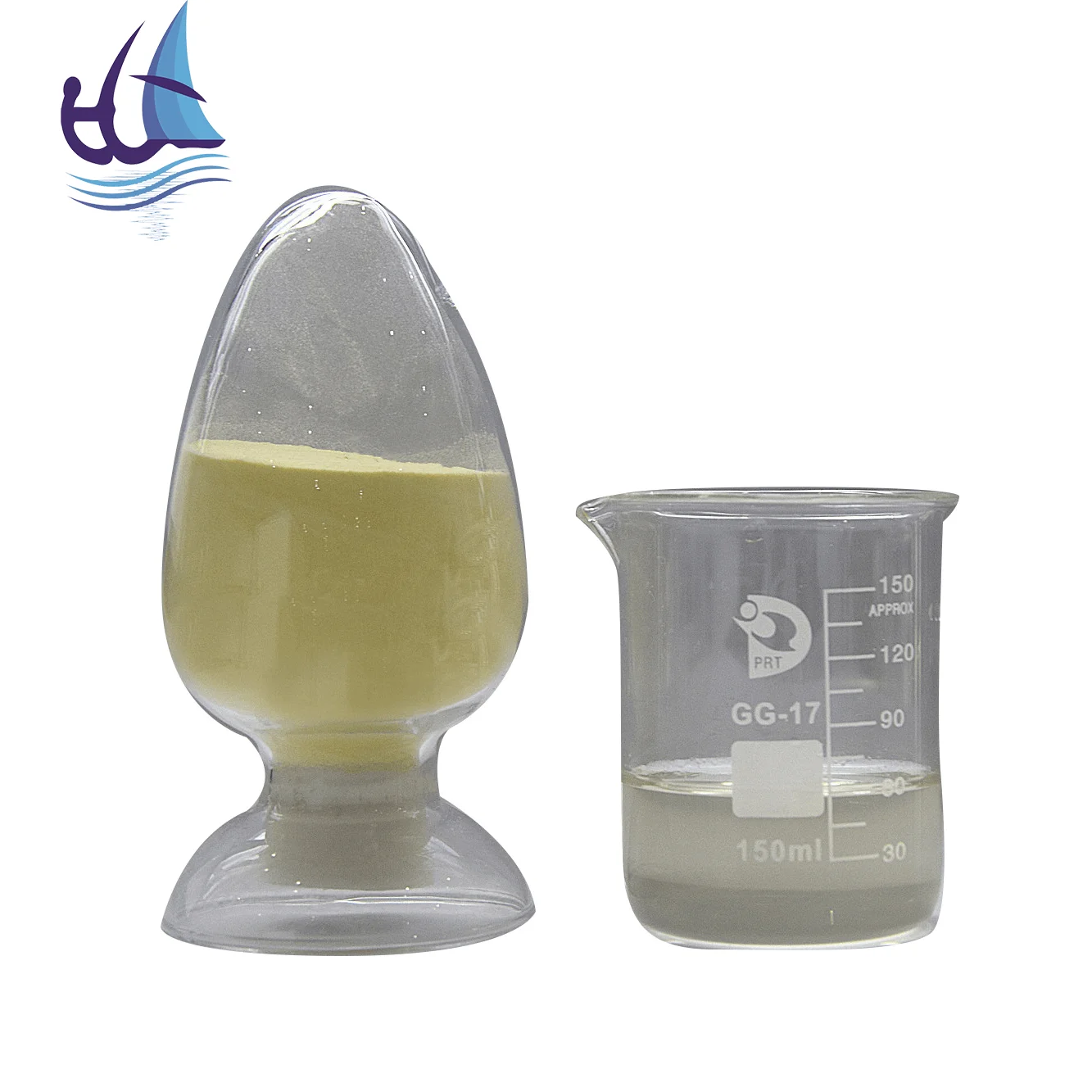 Light yellow PAC 30% factory poly aluminum chloride powder liquid