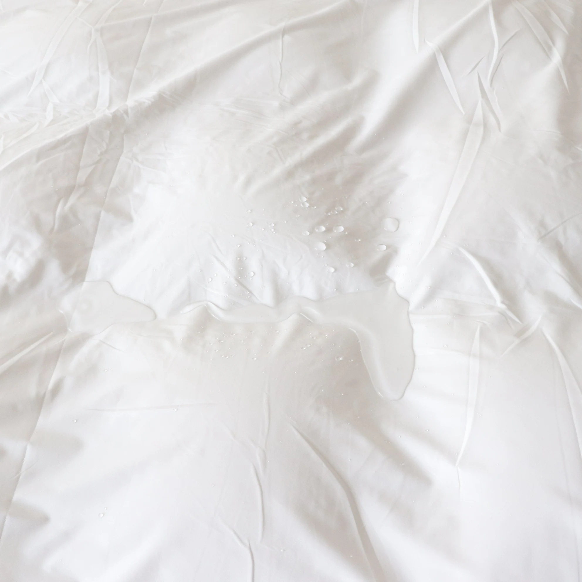 Summer Cooling Jacquard Mattress Protector 100% Waterproof Bamboo Quilt Mattress Topper For Home