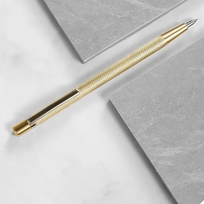 Ceramic Marker Engraver Cutting Tool Glass Cutter Carbide Tip Scriber Glass Scribe Pen Scriber Cutting Tool