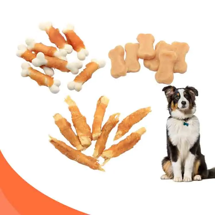 Куриные крылышки для собак