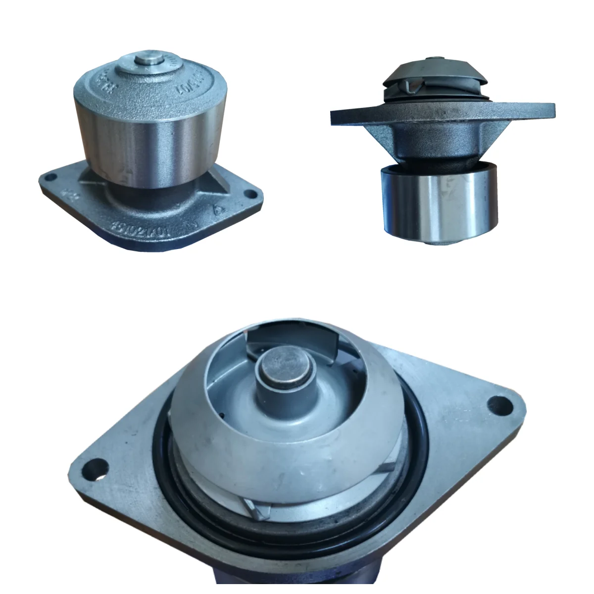 6735-61-1500 3389145 Cummins engine parts PC200-6 PC200-7 6D102 water pump