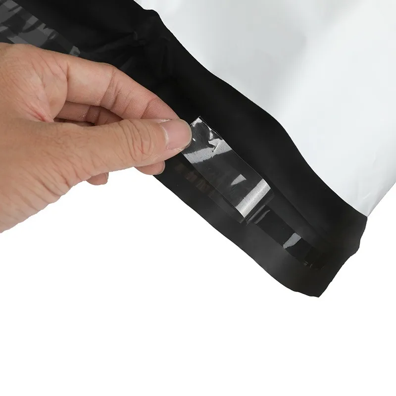 Poly Mailers Plastic mailer Shipping Mailing Bags Envelopes Polymailer Courier Bag For Post with Your LOGO