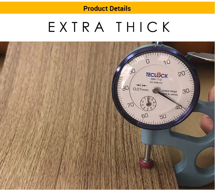 decorative self adhesive film