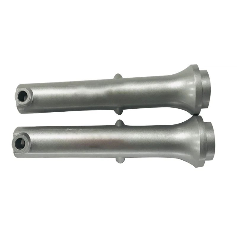 Aluminum motorcycle front fork tube for Spring tricycle motorcycle shock absorber