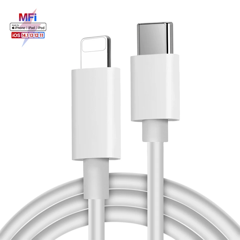 Wholesale Customization For iphone Wire Cord Cable Wholesale Price USB Cable ODM OEM usb Charging Charge Data Cables For Apple