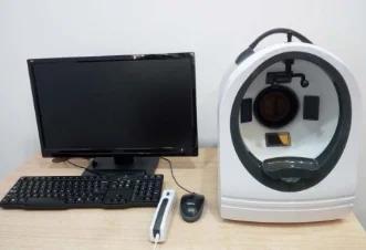 BECO Portable Facial Analyzer Skin Analyzer Facial Scanner Skin Analyzer Machine