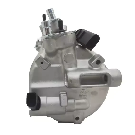 New 12V Auto Air Conditioning Compressor for VW Teramont CC Tiguan Low-Vibration for Porsche Seat for Mercedes-Benz FAW Vehicles