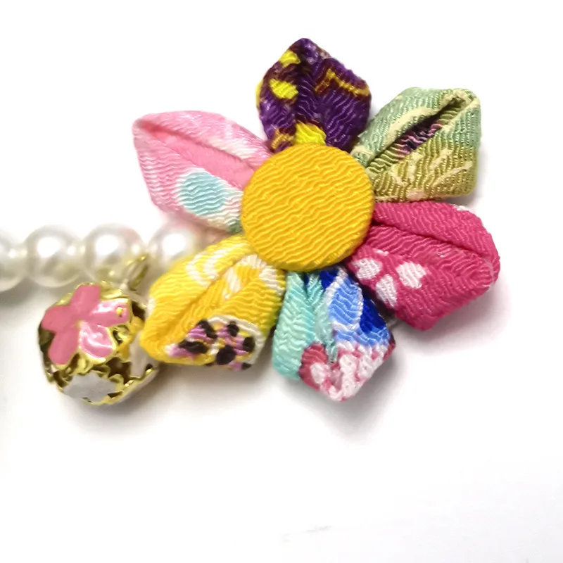 Lovely Flowers Magnetic Suction Needle Tool Combination Hand Sewing Cross Stitch Thread for Home Decor