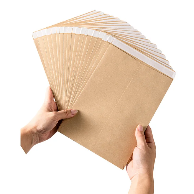 Best Selling Envelope Use Silicone Kraft Release Paper C1S Can Be Made Slitting Role Tear Strip