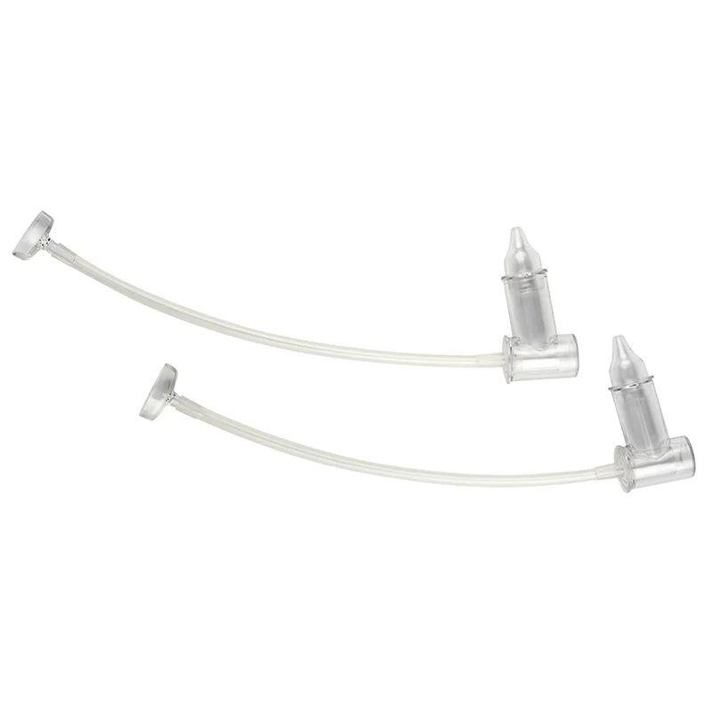 Baby Silicone Nasal Aspirator Nose Cleaner Sucker Suction Tool