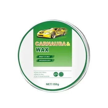 Long-lasting Protection Coating Carnauba Wax Fast Polish Paint Shine Protection Detailing car care product