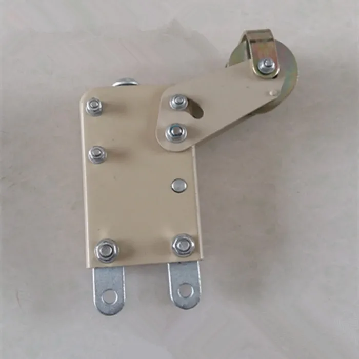 Andamios Electrico Safety locks for aerial suspended platforms