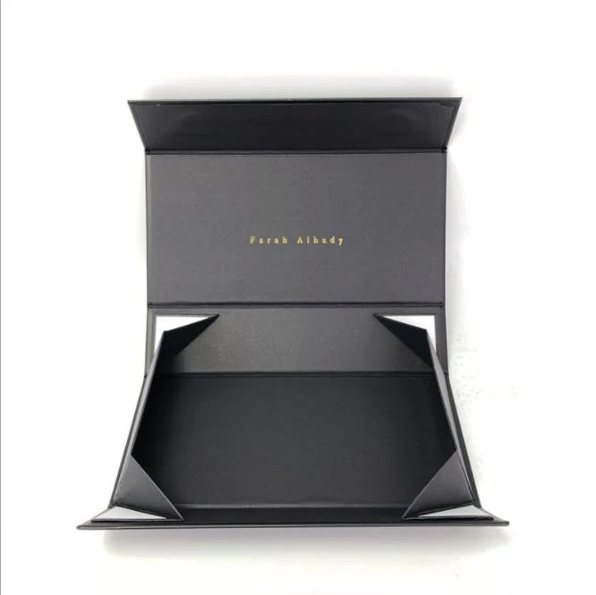 YT7045 custom logo folding eyeglasses packing box cardboard packaging sunglasses hard case Recycled paper box