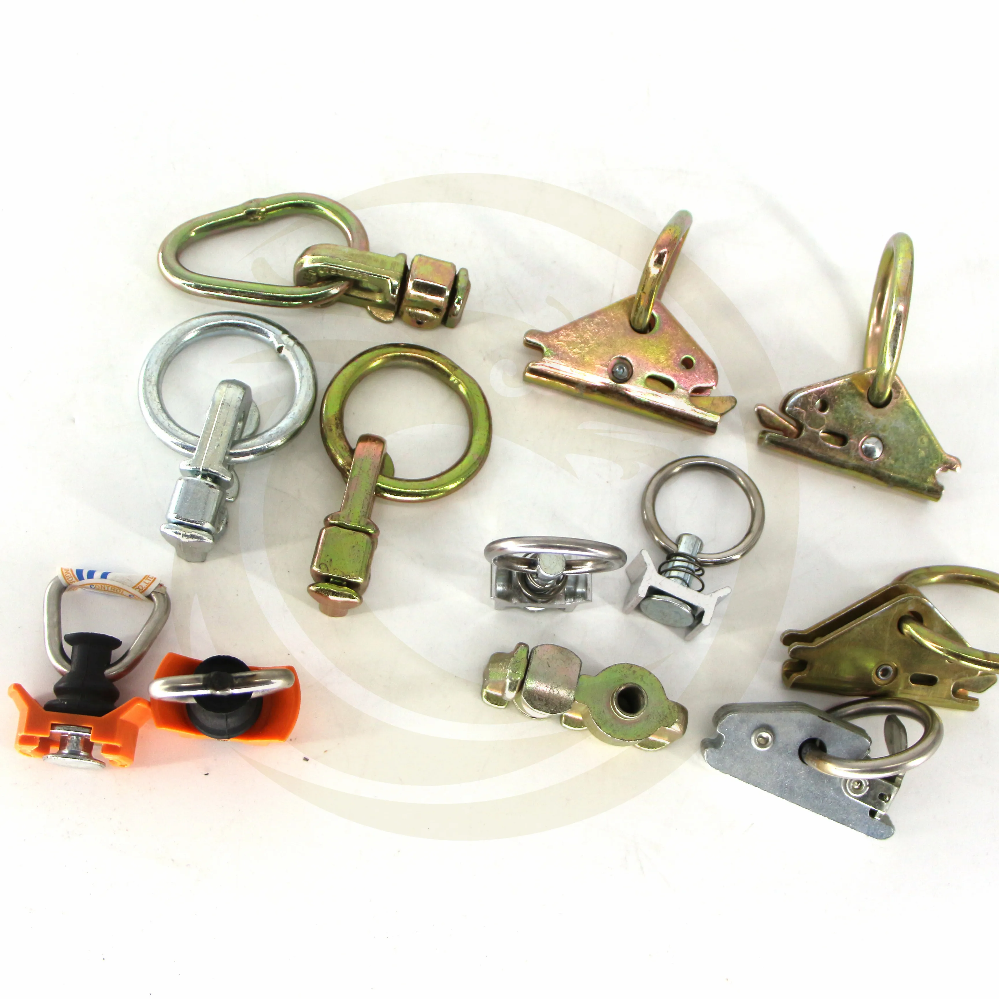 Стальной л крепление для сиденья, резьбовое соединение для якорь галстук точек Airline рельсы