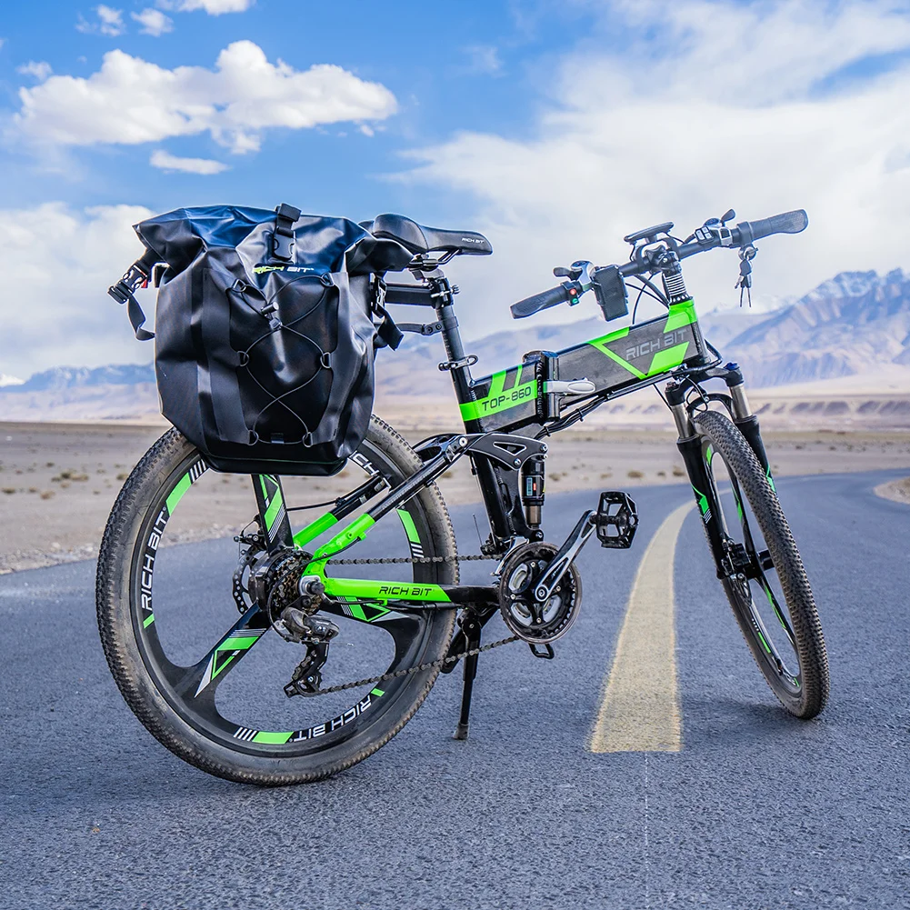  2020 новый продукт Европейский склад 250w 10.2ah складной Байк способный преодолевать Броды оптовая продажа Электрический горный велосипед 26