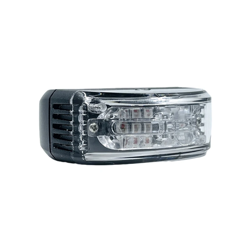 HF610B new design good quality super bright warning flashing car led light