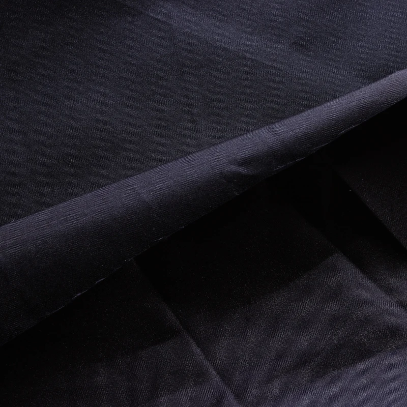 high quality 100 rept polyester recycle waterproof 300t pongee woven fabric for tent