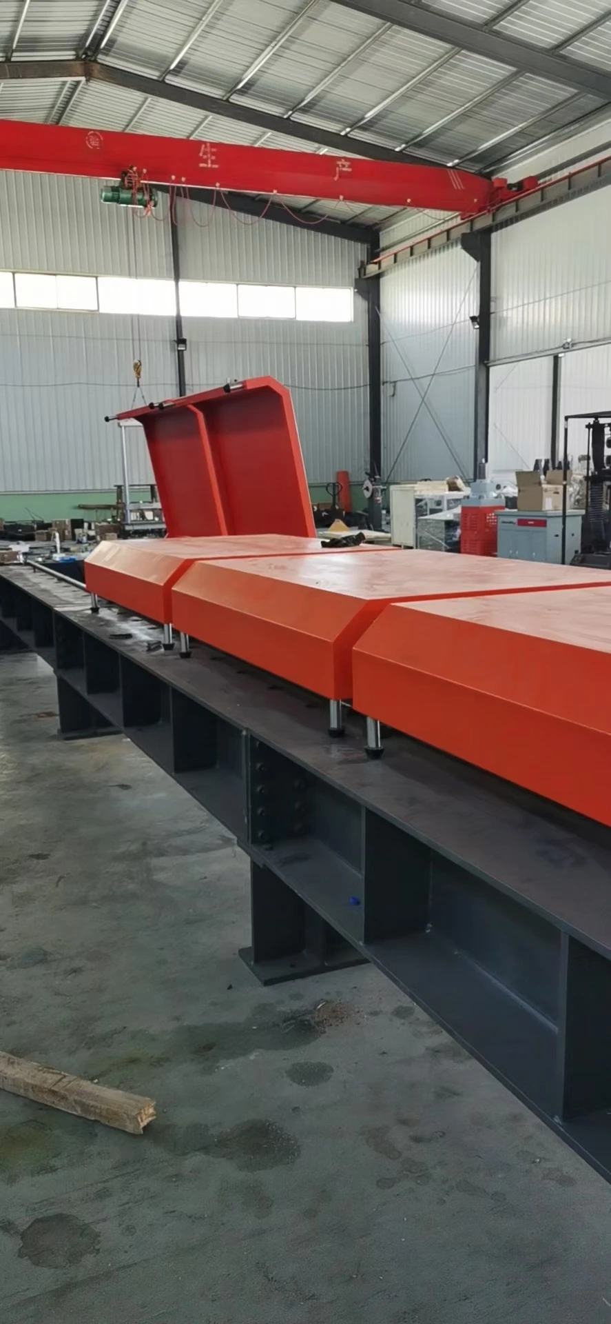 1000KN computer controlled hydraulic horizontal steel wire rope horizontal tensile testing machine