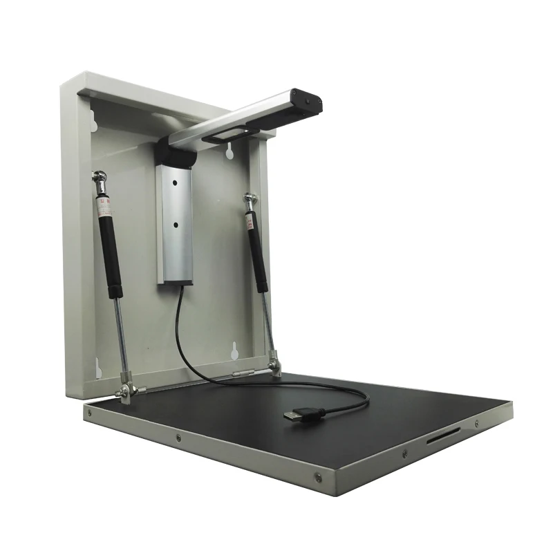 Wholesale Manufacturer portable a4 size document scanner for barcode scanning/text recognition