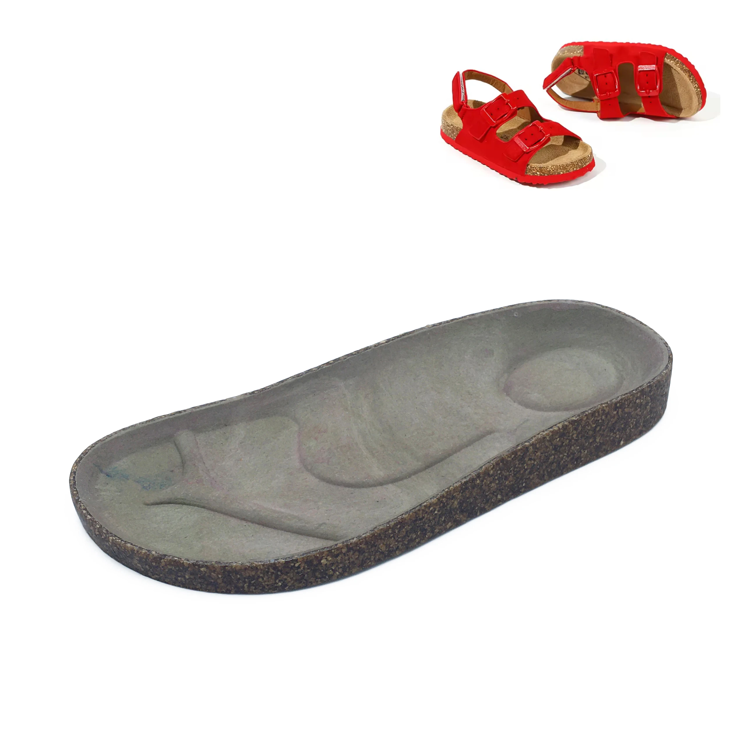New Arrival Material Sandal Wholesale Foam Pvc For Injection Making Custom Shoes Sole kids slippers midsole