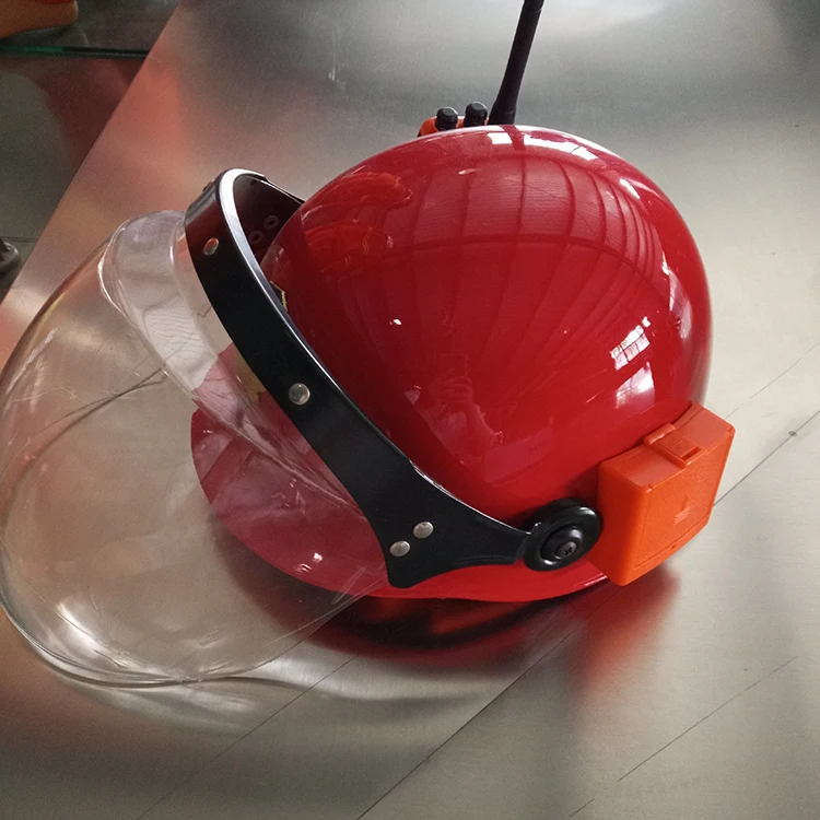Противопожарное оборудование по индивидуальному размеру, дешевый противопожарный шлем