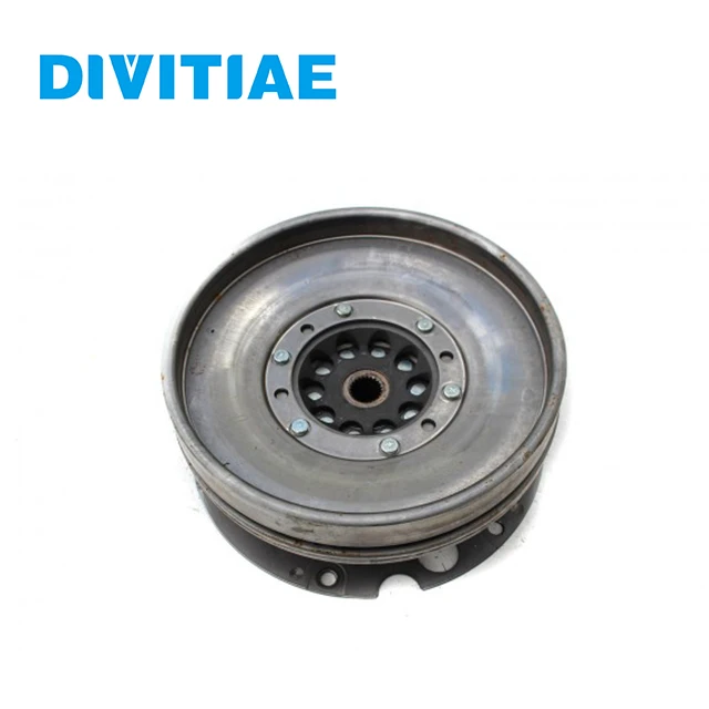 for Audi A4 b9 2.0 Flywheel for Audi A6 4G Allroad Automatic Gearbox luk Dual mass Flywheel 4150729090 0CK105317F 0CK105317AG