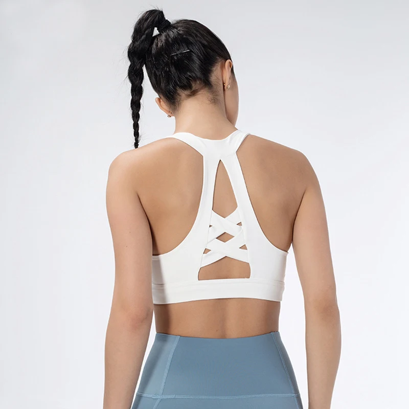 Women Fashion New Seamless Sports Bras Fitness clothing