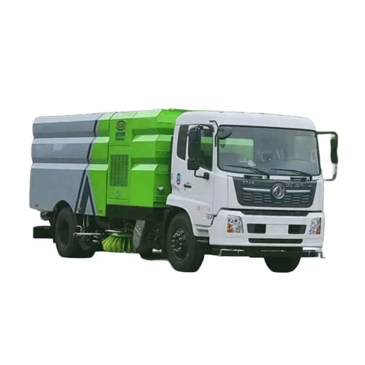Dongfeng Tianjin Kr 12cbm мойка для уборки улиц грузовик дорог