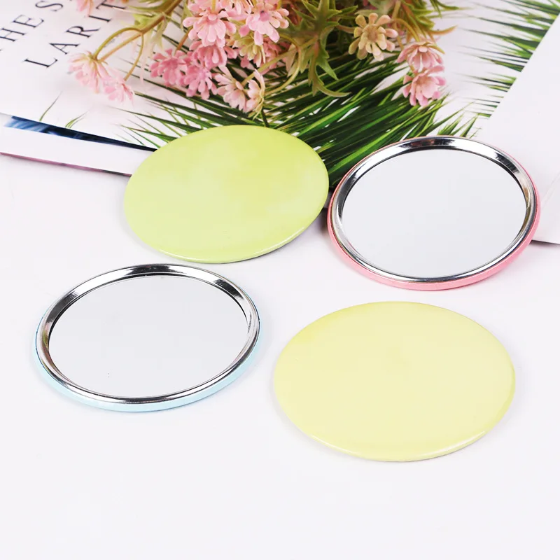 Most personality and fashion princess hand mirror/wedding gift hand mirror / lovely customized logo hand mirror