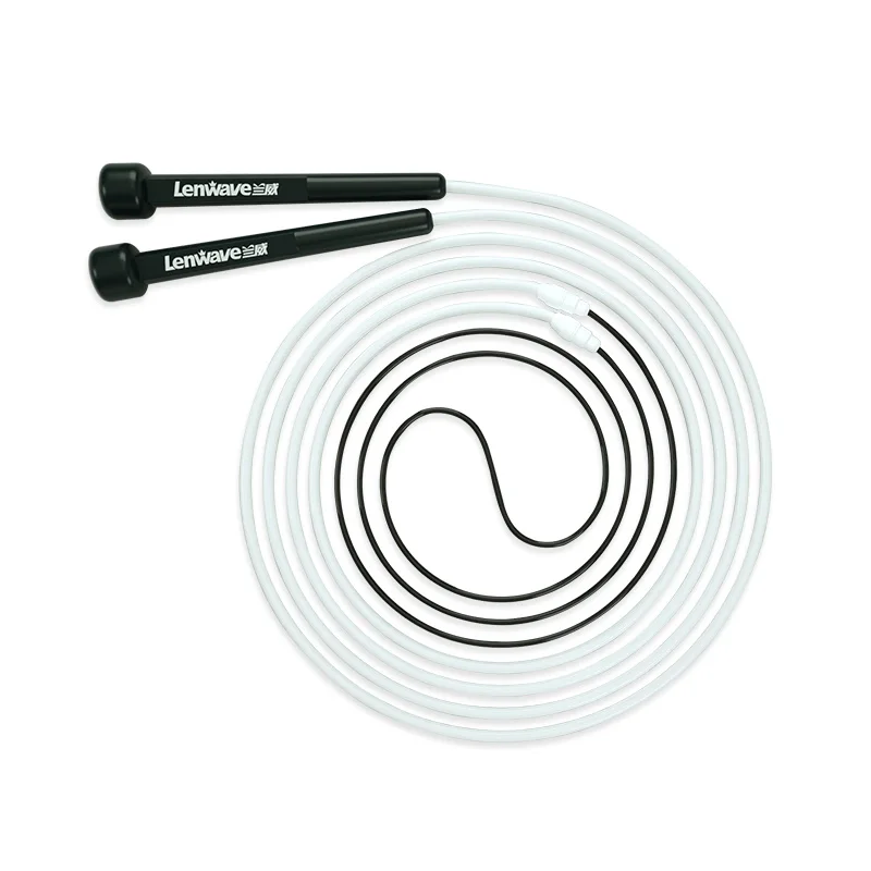 Jump Rope Wholesale Adjustable Customized Logo Cheap Exercise Fitness Skipping Speed Jump Skipping Rope