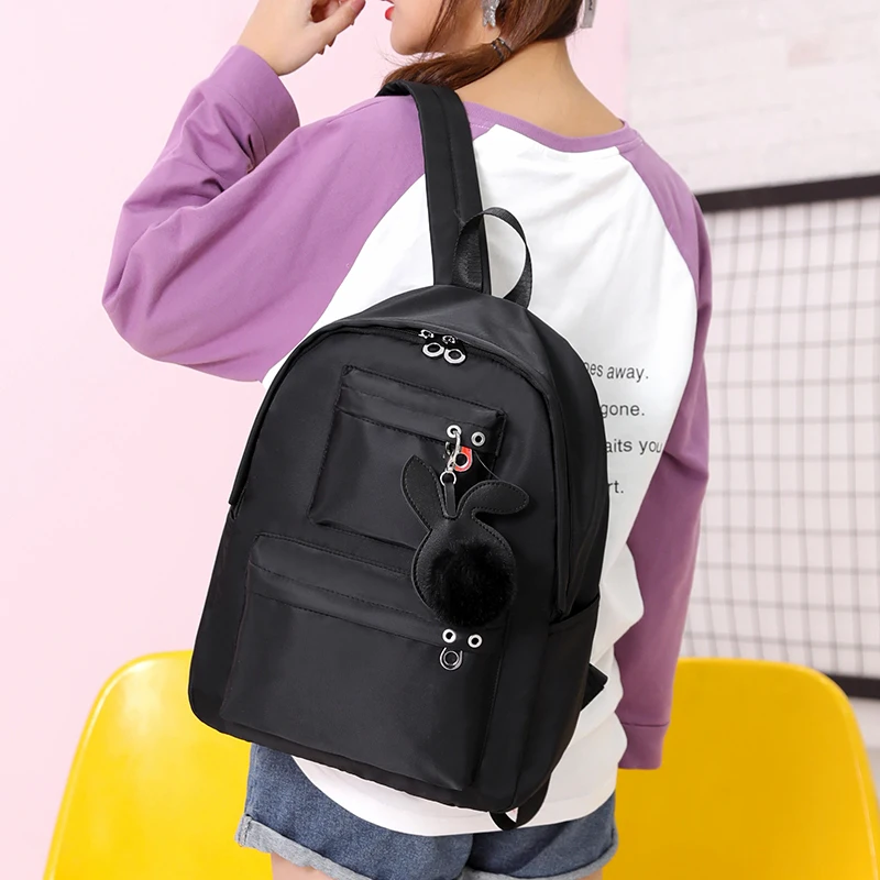 Eco-Friendly genuine leather backpack women electronic dragon mart online shopping in dubai with best price