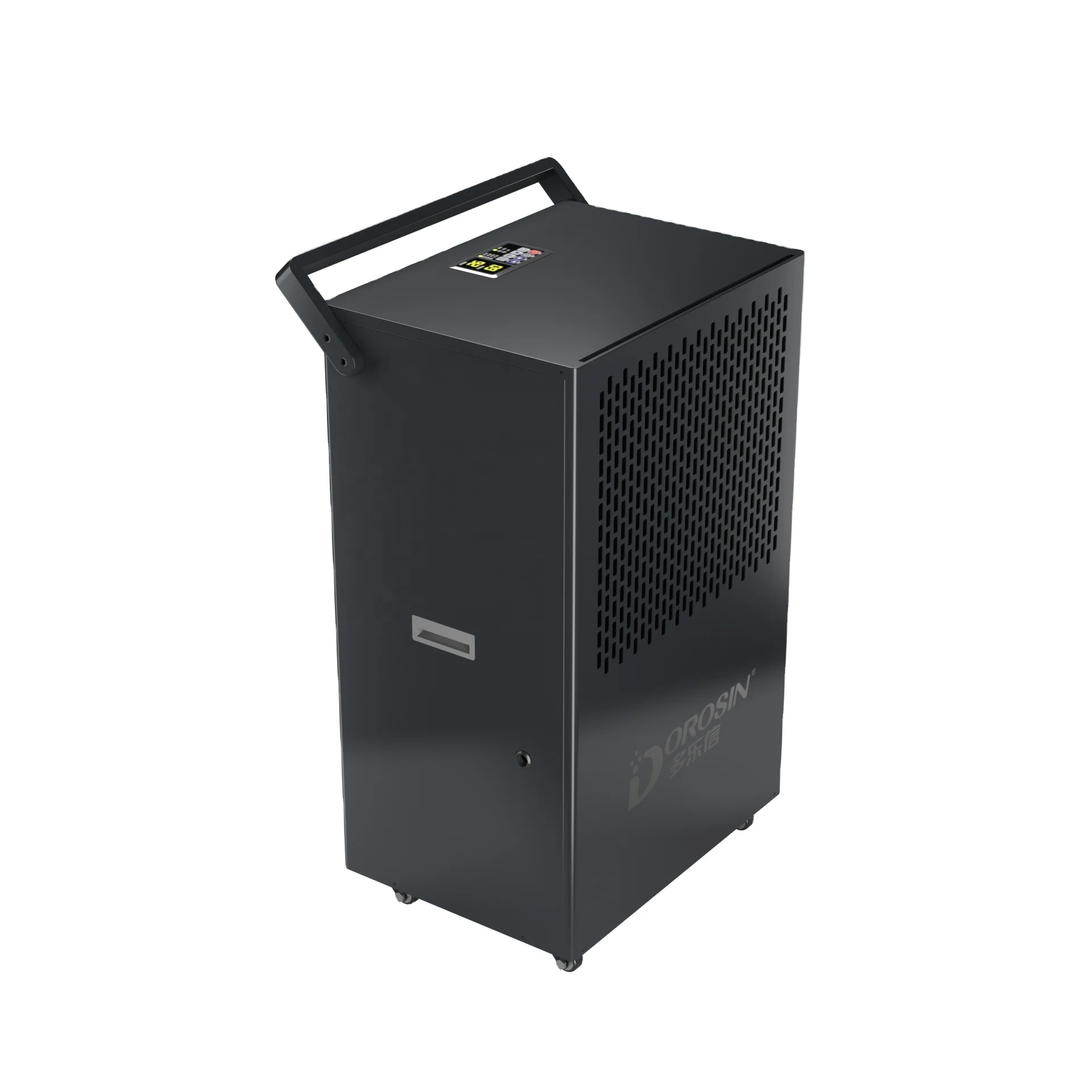 Доросин промышленный прочный осушитель сушильная емкость 150L/D 7,5 Гц/ч для большой площади места, склад, электронный хранения и холодной комнате