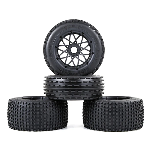 Front and Rear wheel and Thicken Tires   for RC Baja 5B SS  855101