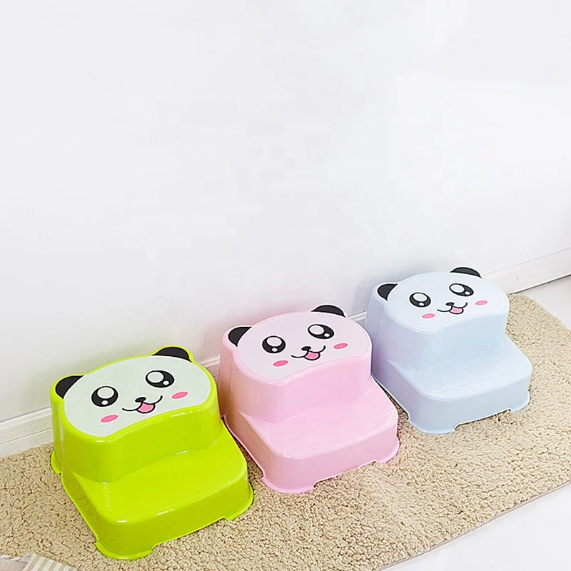 Panda Baby Step Stool