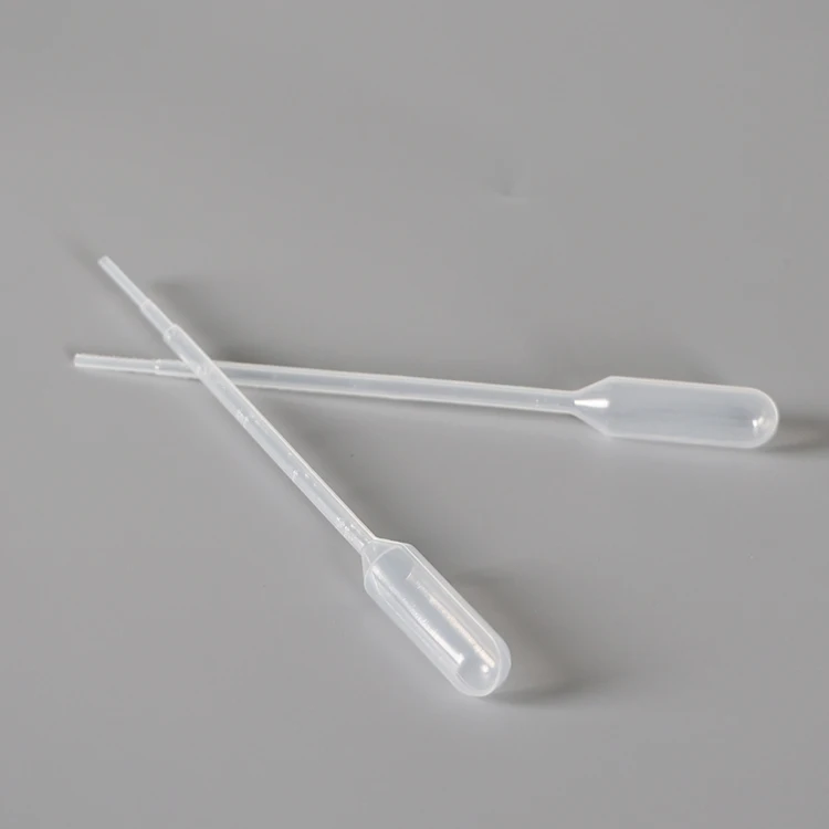 Best Incategory plastic disposable graduated transfer pasteur pipettes 1ml