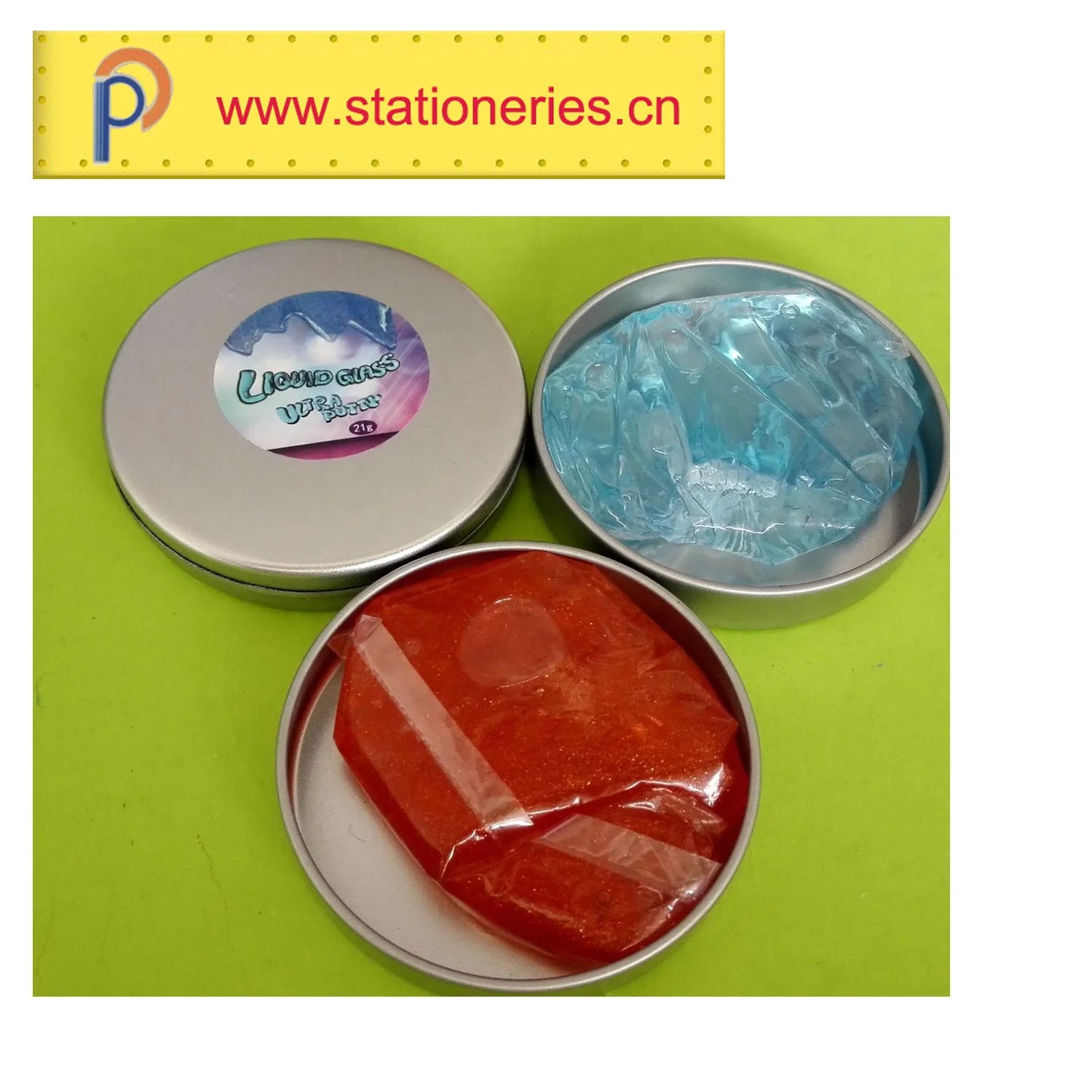 multifunction modeling Liquid  changeable classic hand therapy ultra putty bouncing bright colors super illusions clay