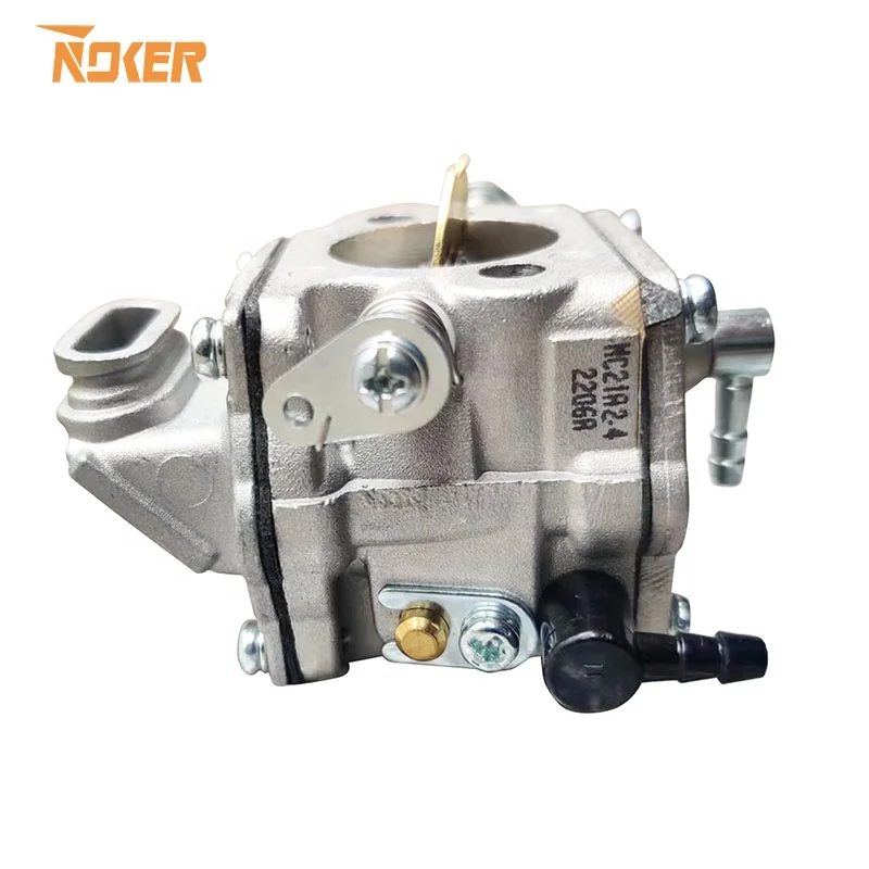 NOKER Professional Garden Tool  2-stroke gasoline tree cutting machine chainsaw spear parts 660/066 Carburator