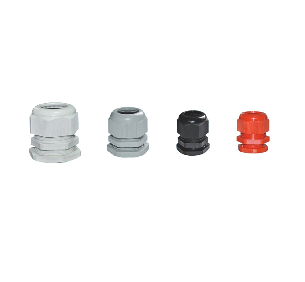 The manufacturer directly supplies high-quality plastic gland cable connectors