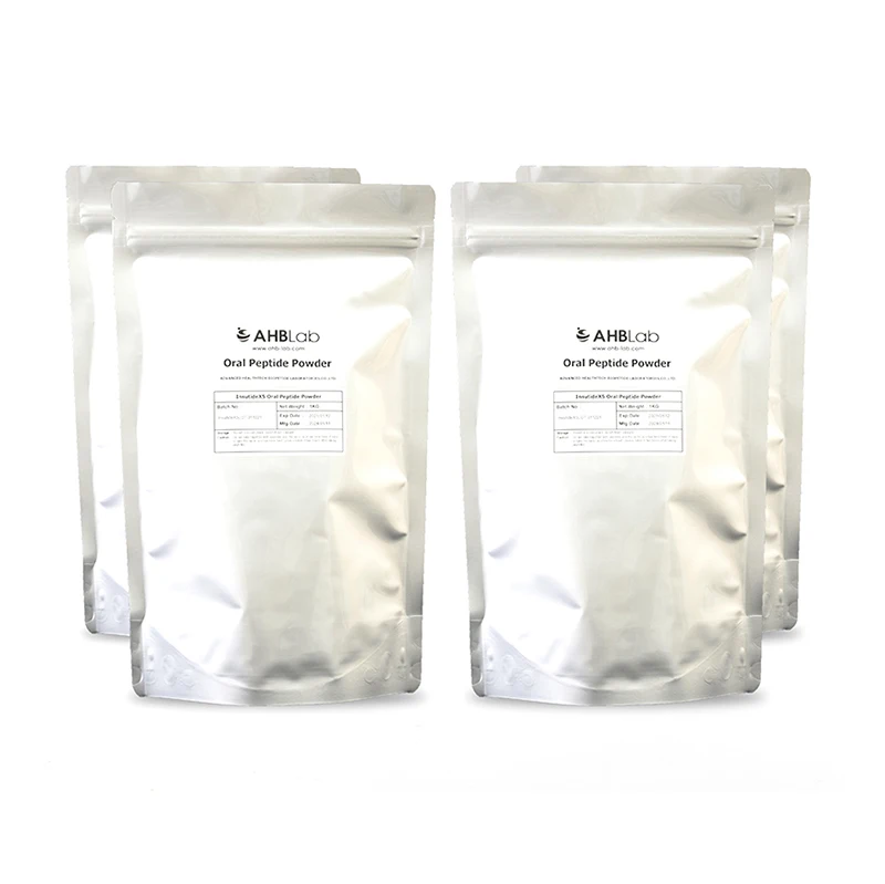 Bio-synthesis Bitter Gourd New High Purity bitter gourd peptide soy peptides for Food Supplement Use