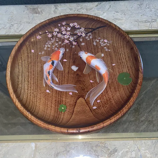 Water Clear Casting Epoxy For Home Decoration