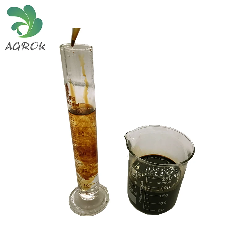 Trace Element Organic Fertilizer Chelated by Chitosan Oligosaccharide and Enzymatic Fish Peptide Amino Acid